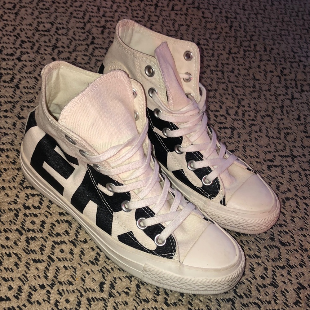 Converse Chuck Taylor Graphic High Top
